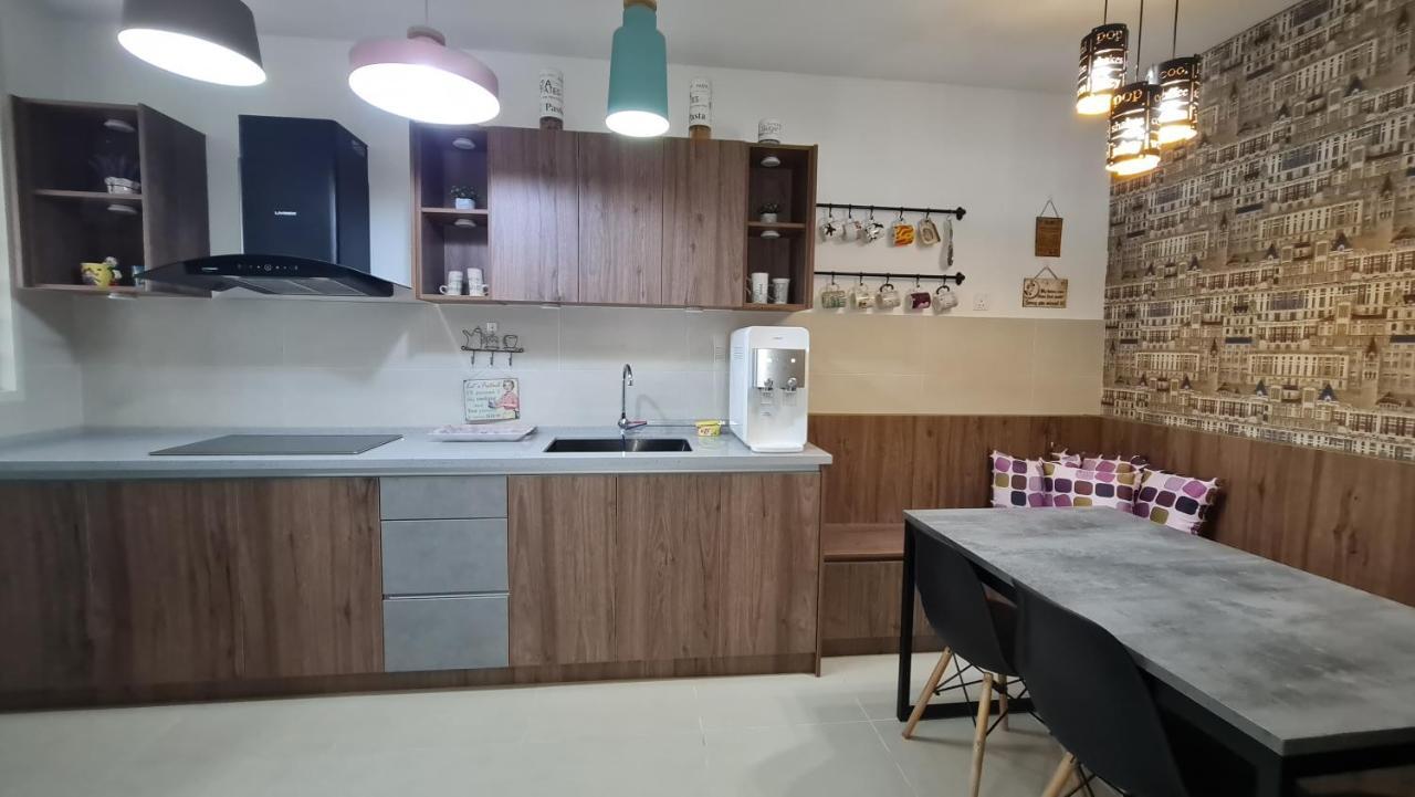شقة Te Amo Gandaria Bangi Pool View Netflix Full Aircond Bandar Baru Bangi المظهر الخارجي الصورة