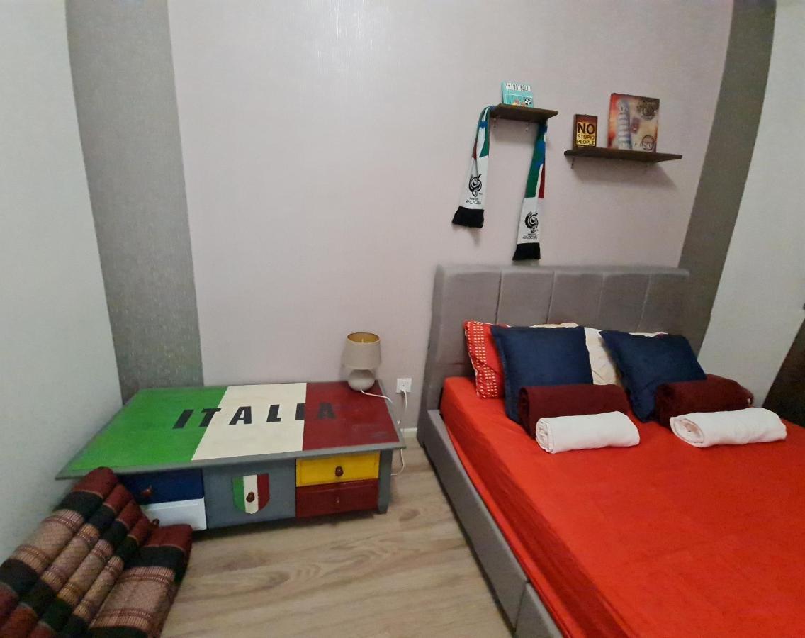 شقة Te Amo Gandaria Bangi Pool View Netflix Full Aircond Bandar Baru Bangi المظهر الخارجي الصورة