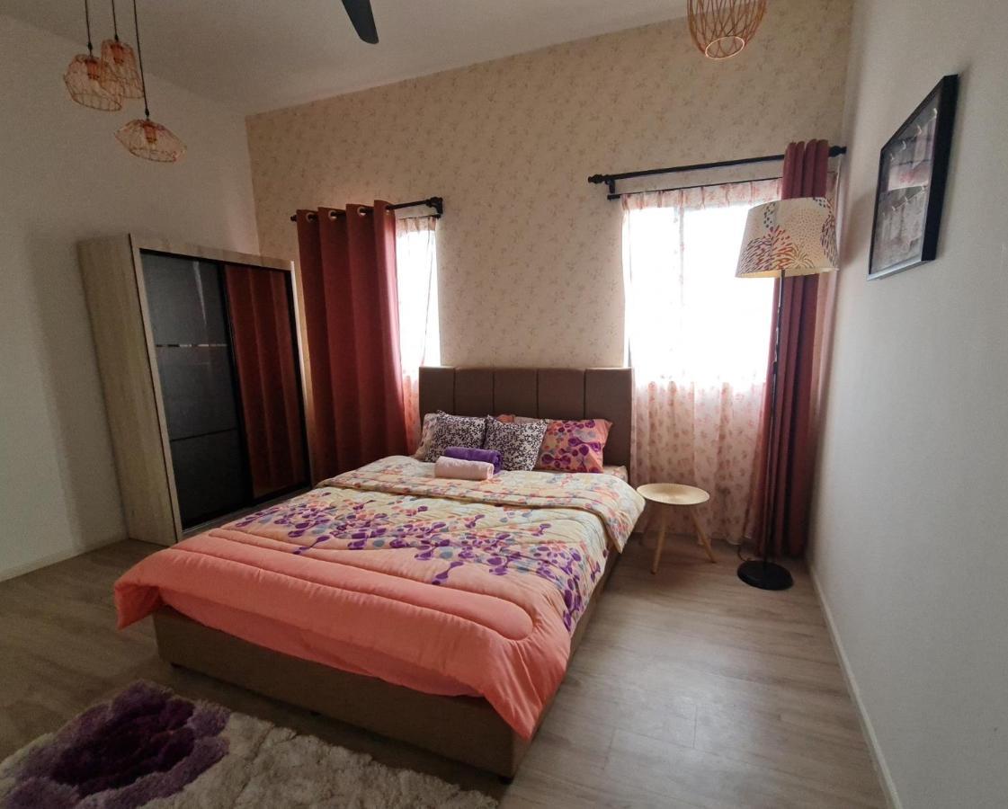 شقة Te Amo Gandaria Bangi Pool View Netflix Full Aircond Bandar Baru Bangi المظهر الخارجي الصورة